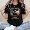 Custom Dog Faithful Since 1776 USA 250 Years Dark Shirt LM32 899061
