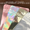 Class Of 2026 Thank You for celebrating With Me Graduation Bags And Stickers HO82 902246