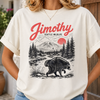Jimothy Raccoon Comfort Shirt, Viral Seattle Raccoon Shirt CH07 180234