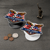Custom Name 250th Anniversary 1776-2026 Eagle USA Semiquincentennial Patriotic Griptok HA75 920578