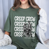 Custom Photo Boo Crew Halloween Comfort Shirt - Personalized Halloween Gift For Family & Friends TH10 170377