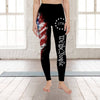 American 250th Anniversary Patriotic Legging for Independence Day & Vacation HO82 901974