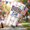Custom Name America 1776-2026 250 Years Of Freedom Fat Tumbler TH10 170131