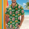 Personalized Matching Family Birthday Hawaii Shirt CH07 895714