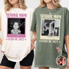 Custom Photo Senior Dad Mom Class Of 2027 Comfort Shirt Back To School TH10 170555