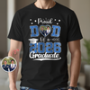 Custom Photo Congrats Graduation Personalized Dark Shirt HA75 920480