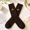 Personalized Funny Couple Embroidered Socks Gift for Husband, Boyfriend HO82 903394