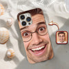 Custom Funny Photo Phone Case Family Gift HA75 920234