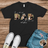 Custom Photo You Are The Best Dad In The Whole World Dark Shirt TH10 169633