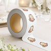 Custom Photo Birthday Roll Sticker - Personalized Party Decorations HA75 921832