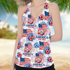 250 Years America 1776-2026 Patriotic Tanktop TH10 169241