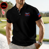 Custom Name America 250 1776-2026 Polo Shirt TH10 169563