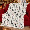 Personalized Funny Adult Blanket, Novelty Gift For Couples TH10 171073