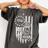 Personalized Happy 250th Birthday To Best Dog Dad Dog Mom America Flag Comfort Shirt CH07 911880
