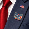 Personalized Name America 250 1776-2026 Anniversary Acrylic Pin HO82 901866