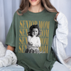Custom Photo Senior Vintage Graduation Comfort Shirt HA75 920408