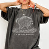 Personalized It's Ok To Be Different Jimothy Comfort Shirt, Gift for Nature & Animal Lovers LM32 669641