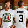 Personalized International Soccer Tournament Bright Shirt Gifts For Sports Fans HA75 921792