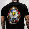 250 Years Of Independence America 250th Years Anniversary Birthday Back Shirt CH07 910490