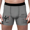 Personalized To Do List Naughty Funny Adult Boxer - Gift For Husband & Boyfriend HA75 921996