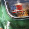 USA 250th Anniversary Car Window Decal Sticker TH10 896355