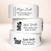 Personalized Name 2026 Graduation Party Address Labels Roll Sticker LM32 899333