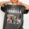 Custom Photo & Name Comfort Shirt - Personalized Gift for Family, Friends & Birthdays TH10 170449