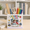 Custom Kid Photo Personalized Brick Pencil Pot Back to School Gifts HA75 921710