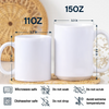 Custom Hidden Swear Message Funny Office Gift For Work Bestie - Personalized Print Full Mug CH07 895908