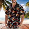 Custom Dog Cat Photo America 250 Semiquincentennial Hawaii Shirt LM32 899507