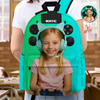 Personalized Gamer Backpack for Boys Girls, Back to School Backpack for Kids HO82 894664