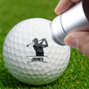 Personalized Super Dad Golf Ball Stamp Box for Dad Father's Day Gift LM32 668981