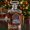 America 250 Semiquincentennial Fireworks Celebration Decanter HO82 894616