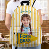 Custom Photo Grade Pennant Spirit Backpack - Personalized Gift For Back To School HO82 902830