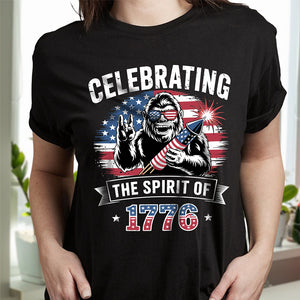 250 Years America Semiquincentennial 4th of July 2026 Dark Shirt CH07 896762