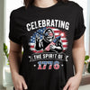 250 Years America Semiquincentennial 4th of July 2026 Dark Shirt CH07 896762