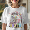 Personalized Gift For Grandma Tree Easter With Kid Shirt LM32 893175