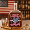 America 1776 - 2026 250 Years Of Freedom Whiskey Bottle HA75 897020