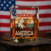America 250 Years Whiskey Glass TH10 894619