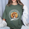 Custom Photo Human Belongs To Dog Cat Comfort Shirt HO82 894882