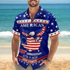 Custom Name American 250Th Anniversary Eagle Flag Hawaii Shirt TH10 898715