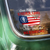 250 Years Of Blessing 1776 2026 One Nation Under God Car Sticker HO82 901296