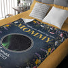 The Night You Became Mom Grandma Personalized Star Map Blanket Mother's Day Gift CH07 895296