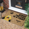 Sorry The Dogs Are Twats Personalized Welcome Doormat Gift For Dog Lover HO82 893720
