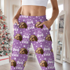 Custom Face Cute Best Dad Ever Sweatpants For Father's Day LM32 893567