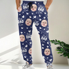 Custom Face Cute Best Dad Ever Sweatpants For Father's Day LM32 893567