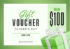 GeckoCustom Gift Card - Father's Day Gifts Card