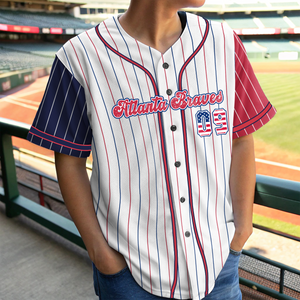 Personalized USA Baseball Jersey Shirt Gift For 4th of July Independence Day HO82 894268