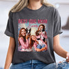 Custom Portrait Photo Dog Mom Dog Dad Vintage Style Comfort Shirt HO82 894888