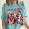 Custom Portrait Photo Dog Mom Dog Dad Vintage Style Comfort Shirt HO82 894888